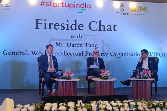 Indian Delegation at WIPO’s Diplomatic Conference on Design Law, Riyadh in November 2024